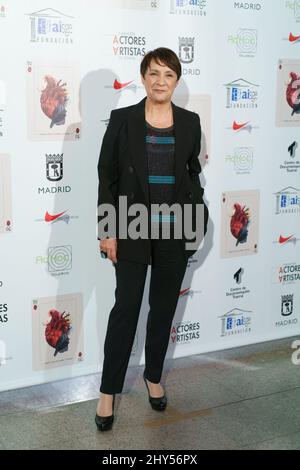 Madrid, Spagna. 14th Mar 2022. Blanca Portillo partecipa alla cerimonia della fotocall dell'edizione 30th dei premi dell'Unione attori e Attrici che si terranno al Teatro Circo Price di Madrid. Credit: SOPA Images Limited/Alamy Live News Foto Stock