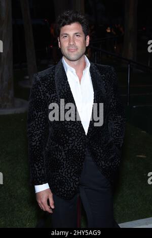 Chmerkovskiy frequenta la Brent Shapiro Foundation Summer Spectacular a Los Angeles Foto Stock