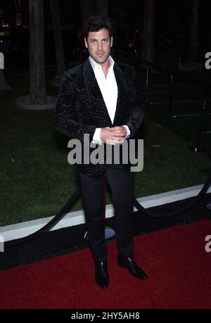 Chmerkovskiy frequenta la Brent Shapiro Foundation Summer Spectacular a Los Angeles Foto Stock