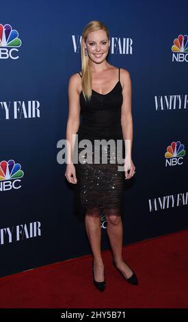 Katherine Heigl partecipa al NBC Vanity Fair 2014-2015 stagione TV Red Carpet Event presso l'Hyde Sunset Kitchen Foto Stock