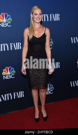 Katherine Heigl partecipa al NBC Vanity Fair 2014-2015 stagione TV Red Carpet Event presso l'Hyde Sunset Kitchen Foto Stock