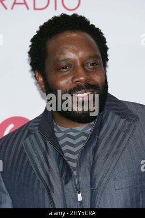 Chad L. Coleman arriva per il giorno 1 dell'iHeartRadio Music Festival all'MGM Grand Hotel di Las Vegas, 19 settembre 2014. Foto Stock