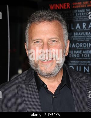 Paul Reiser partecipa alla prima Whiplash, Los Angeles Foto Stock