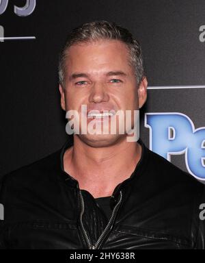 Eric Dane partecipa al People Magazine Awards all'Hilton Hotel Foto Stock