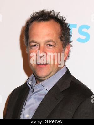 David Costabile che partecipa dietro la lente: Uno sguardo intimo al mondo dei 'Suits' alla Meatpacking District Gallery di New York. Foto Stock