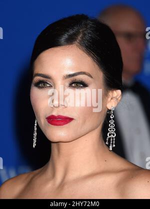 Jenna Dewan Tatum partecipa alla cena della White House Corinterpelled Association 2015 che si tiene all'Hilton Hotel. Foto Stock