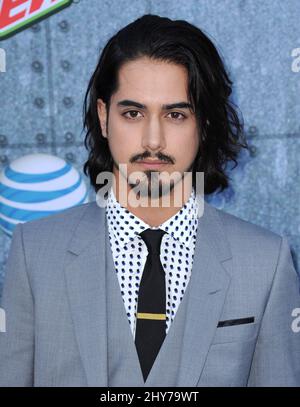 Avan Jogia ha partecipato al concorso The Spike TV's Guys Choice 2015 tenuto presso gli Sony Pictures Studios Foto Stock