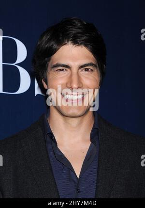 Brandon Routh partecipa al CBS, al CW e al tour stampa Showtime Summer TCA. Foto Stock