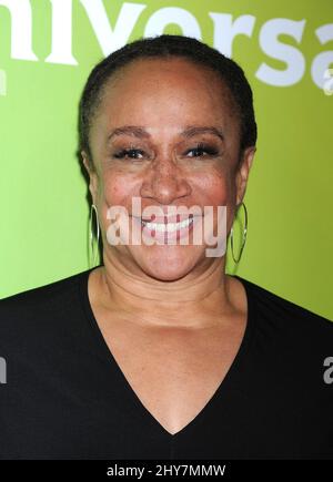 S. Epata Merkerson partecipa al NBCUniversal - Estate 2015 TCA si tiene al Beverly Hilton Hotel Foto Stock