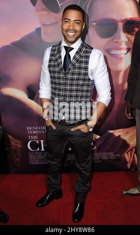 Brad James 'The Choice' Los Angeles Special Screening tenuto ad Arclight Hollywood Foto Stock