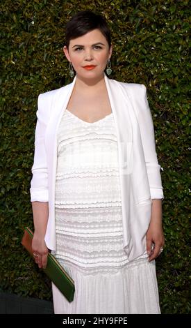 Ginnifer Goodwin John Varvatos 13th Annual Stuart House Benefit tenuto presso la boutique John Varvatos Foto Stock