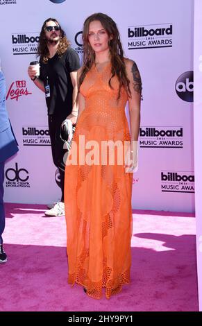 Tove lo partecipa ai Billboard Music Awards 2016 a Las Vegas Foto Stock