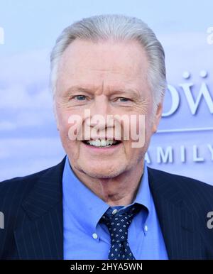 Jon Voight partecipa al Hallmark Channel Summer 2016 TCA Party tenuto presso una residenza privata a Los Angeles, California. Foto Stock