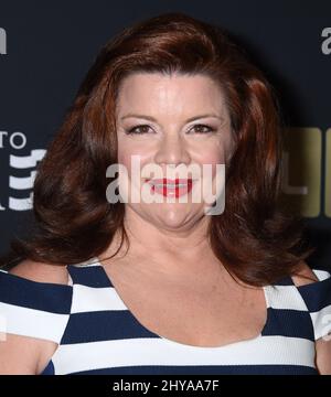 Renee Lawless partecipa al "Too Close to Home" di Tyler Perry, la prima serie di sceneggiatura originale di TLC, tenuta al Paley Center Foto Stock