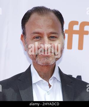 Fisher Stevens partecipa al Before the Flood' Premiere al Toronto International Film Festival 2016 Foto Stock