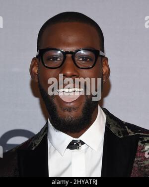 Kofi Siriboe partecipa al 'InStyle Awards 2016' a Los Angeles Foto Stock