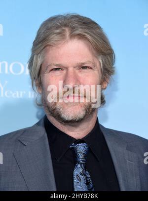 Todd Lowe arriva alla prima di ''Gilmore Girls: A Year in the Life' di Netflix, che si tiene al Regency Bruin Theatre di Los Angeles, 18th novembre 2016 Foto Stock