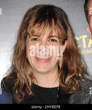 Samantha Ronson partecipa all'Accademia Australiana che ospita 6th premi internazionali AACTA tenuti all'Avalon Hollywood Foto Stock