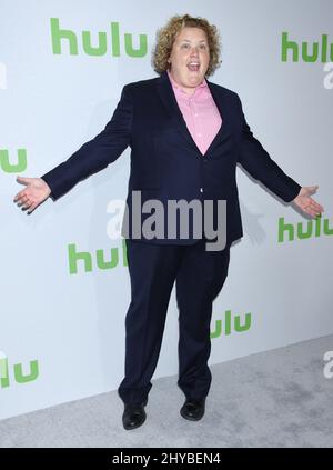 Il Fortune Feimster partecipa al TCA All Stars Party di Hulu che si tiene al Langham Huntington Hotel Foto Stock