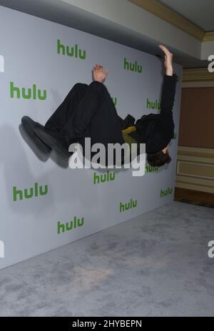 Kyle Allen partecipa al TCA All Stars Party di Hulu che si tiene al Langham Huntington Hotel Foto Stock