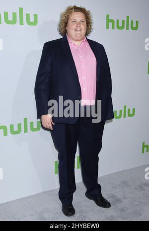 Il Fortune Feimster partecipa al TCA All Stars Party di Hulu che si tiene al Langham Huntington Hotel Foto Stock