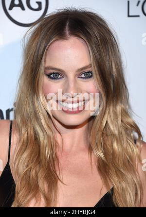 Margot Robbie partecipa ai 2nd creatori di immagini annuali di Marie Claire che si tengono a Catch LA Foto Stock