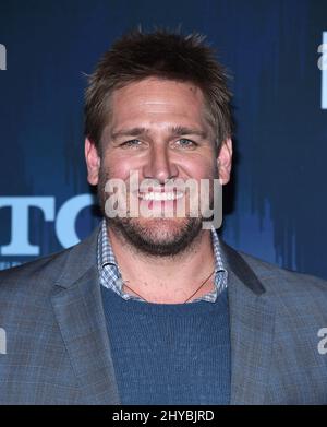 Curtis Stone partecipa AL FOX Winter TCA All Star Party 2017 che si tiene presso il Langham Huntington Hotel Foto Stock