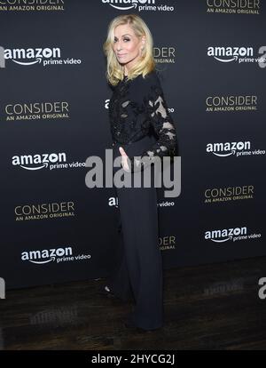 Judith Light arriva all'evento FYC per il 'trasparente' di Amazon Video tenuto presso l'Hollywood Athletic Club di Los Angeles, USA Foto Stock