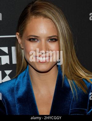 Cody Horn arriva al Magic Mike Las Vegas Opening Night, Club Domina all'Hard Rock Hotel & Casino Foto Stock