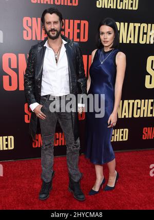 Stefan Kapicic 'Snatched' World Premiere tenuto al Regency Village Theatre Foto Stock