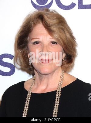 Linda Lavin partecipa al CBS 2017 che si tiene al Plaza Hotel il 17 maggio 2017 Foto Stock