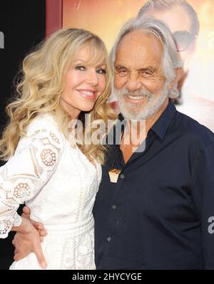 Tommy Chong frequenta la Casa Premiere di Los Angeles, che si tiene al TCL Chinese Theatre Foto Stock