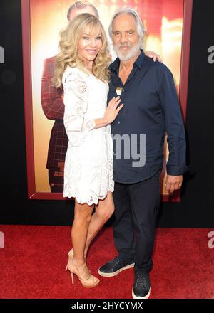 Tommy Chong frequenta la Casa Premiere di Los Angeles, che si tiene al TCL Chinese Theatre Foto Stock