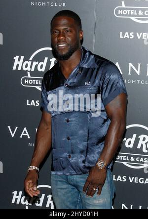 Festa di compleanno di Kevin Hart al Vanity Nightclub, Hard Rock Hotel & Casino Foto Stock