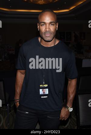 Donnell Turner partecipa all'Hollywood Show che si tiene al Westin LAX Hotel Foto Stock