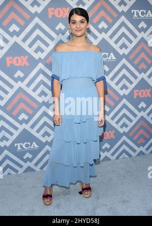 Sofia Black-D'Elia partecipa AL FOX TCA After Party tenuto presso la Casa di SoHo Foto Stock