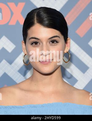 Sofia Black-D'Elia partecipa AL FOX TCA After Party tenuto presso la Casa di SoHo Foto Stock