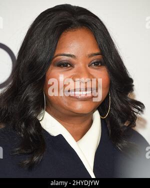 Octavia Spencer partecipa al Variety's Power of Women: Los Angeles presentato da Lifetime tenuto al Beverly Wilshire Hotel, USA Foto Stock