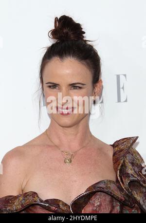 Juliette Lewis partecipa ai premi annuali 24th ELLE Women in Hollywood, che si tengono al Four Seasons Hotel Beverly Hills Foto Stock