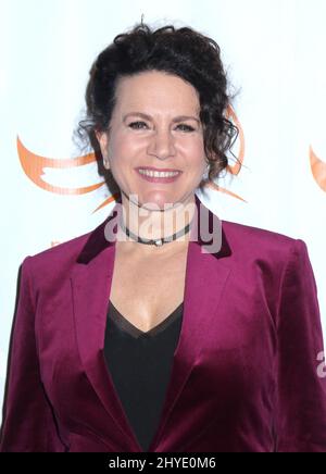 Susie Essman arriva per 'Una cosa divertente è accaduto sulla strada per Cure Parkinsons' beneficio tenuto a Hilton New York il 11 novembre 2017 Foto Stock