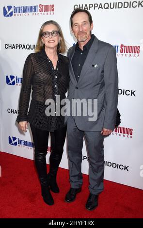 Taylor Nichols al 'Chappaquiddick' Los Angeles Premiere tenuto presso l'Academy of Motion Picture Arts and Sciences il 28 marzo 2018 a Beverly Hills Foto Stock