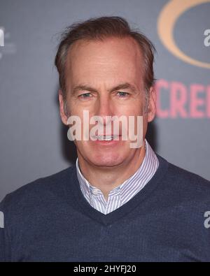 Bob Odenkirk alla prima mondiale di "Incredibles 2" di Disney-Pixar al Teatro El Capitan il 5 giugno 2018 a Hollywood, CA. Foto Stock