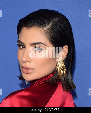 Diane Guerrero ai 2018 CFDA Fashion Awards tenutisi al Brooklyn Museum il 4 giugno 2018 a Brooklyn, NY Foto Stock