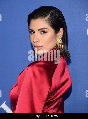 Diane Guerrero ai 2018 CFDA Fashion Awards tenutisi al Brooklyn Museum il 4 giugno 2018 a Brooklyn, NY Foto Stock