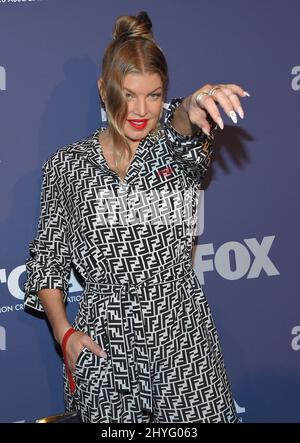 Fergie al FOX Summer TCA 2018 All-Star Party tenuto presso la SoHo House Foto Stock