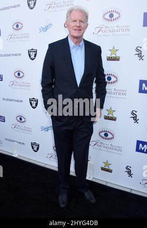 Ed Begley Jr. All'annuale Summer Spectacular a beneficio della Brent Shapiro Foundation for Drug Prevention tenutasi al Beverly Hilton Hotel il 7 settembre 2018 a Beverly Hills, CA. Foto Stock