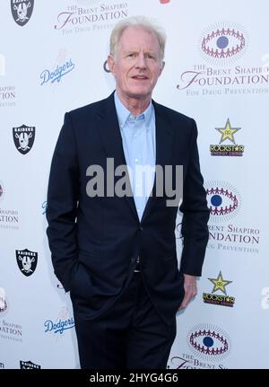 Ed Begley Jr. All'annuale Summer Spectacular a beneficio della Brent Shapiro Foundation for Drug Prevention tenutasi al Beverly Hilton Hotel il 7 settembre 2018 a Beverly Hills, CA. Foto Stock