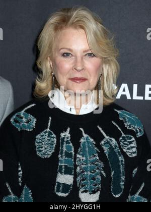 Candice Bergen partecipa al PaleyFest NY: 'Murphy Brown' screening tenuto al Paley Center di New York, USA Foto Stock