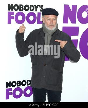 Corbin Bernsen ha partecipato alla prima mondiale 'Nobody's Fool' tenutasi all'AMC Lincoln Square a Los Angeles, USA Foto Stock