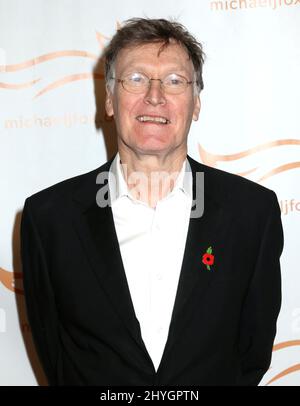 Steve Winwood ad A Funny Thing è accaduto sulla strada per Cure Parkinson tenuto all'Hilton New York il 10 novembre 2018 a New York City, NY Foto Stock